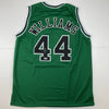Autographed/Signed Patrick Williams Chicago Green Basketball Jersey Beckett BAS COA