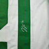 Framed Autographed/Signed Jason Robertson 35x39 Dallas White Hockey Jersey JSA COA by Hall of Fame Sports Memorabilia