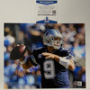 Autographed/Signed Tony Romo Dallas Cowboys 8x10 Football Photo Beckett BAS COA #4