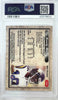 Graded 1998 Bowman's Best Randy Moss #109 Rookie RC Football Card PSA 10 Gem Mint