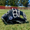 NO E I-WEB SPIRAL D.W.C. Fielders Glove - 004