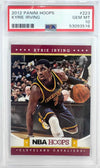 Graded 2012-13 Panini Hoops Kyrie Irving #223 Rookie RC Basketball Card PSA 10 Gem Mint