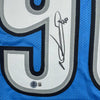 Autographed/Signed Ndamukong Suh Detroit Blue Football Jersey Beckett BAS COA by Hall of Fame Sports Memorabilia