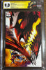 [CGC 9.0 Yellow Label Triple Signed Cates | Stegman | Kirkham] VENOM #3 Unknown Comics Tyler Kirkham Exclusive First full appearance of Knull [IN STOCK] by Unknown Comic Books
