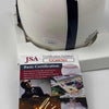 Autographed/Signed Micah Parsons LBU Penn State Nittany Lions Mini College Football Helmet JSA COA