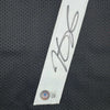 Autographed/Signed Kevin Durant Houston Black Basketball Jersey Beckett BAS COA by Hall of Fame Sports Memorabilia
