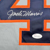 Autographed/Signed Jack Morris Detroit Grey Baseball Jersey JSA COA by Hall of Fame Sports Memorabilia