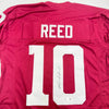 Autographed/Signed Marcel Reed Texas A&M Maroon College Football Jersey JSA COA by Hall of Fame Sports Memorabilia