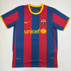 Autographed/Signed David Villa FC Barcelona Blue Soccer Jersey Beckett BAS COA by Hall of Fame Sports Memorabilia