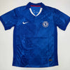 Autographed/Signed Cole Palmer Chelsea FC Blue Soccer Futbol Jersey Beckett BAS COA by Hall of Fame Sports Memorabilia