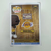 Autographed/Signed Shaq Shaquille O'Neal Los Angeles Lakers Basketball Funko Pop #208 Figurine PSA COA by Hall of Fame Sports Memorabilia