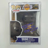 Autographed/Signed Shaq Shaquille O'Neal Los Angeles Lakers Basketball Funko Pop #208 Figurine PSA COA by Hall of Fame Sports Memorabilia