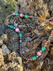 Sterling Silver Sweet Serenity Beaded Necklace by Wild Junkie