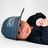 WATERPROOF LRT EXPLORER SNAPBACK HAT - JUNIPER GREEN by LITTLE RAD THINGS