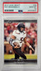 Graded 2017 Leaf Draft Patrick Mahomes II #56 Rookie RC Football Card PSA 10 Gem Mint by Hall of Fame Sports Memorabilia