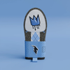 Carolina King (Limited Collection) by Goat'd