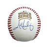 Autographed/Signed John Lackey 2016 World Series Rawlings Official Major League ROML Baseball JSA COA by Hall of Fame Sports Memorabilia