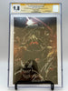 [REMARK | SIGNED DONNY CATES | RYAN STEGMAN][FOIL] VENOM #3 UNKNOWN COMICS EXCLUSIVE FACSIMILE STEGMAN VIRGIN NYCC VAR [CGC 9.8 YELLOW LABEL][IN STOCK] by Unknown Comic Books