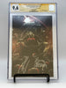 [SIGNED DONNY CATES | RYAN STEGMAN][FOIL] VENOM #3 UNKNOWN COMICS EXCLUSIVE FACSIMILE STEGMAN VIRGIN NYCC VAR [CGC 9.6 YELLOW LABEL][IN STOCK] by Unknown Comic Books