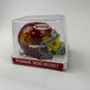 Autographed/Signed Marcus Allen USC Trojans Southen Cal College Football Mini Helmet Beckett BAS COA