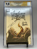 [SIGNED DONNY CATES | RYAN STEGMAN][FOIL] VENOM #3 UNKNOWN COMICS EXCLUSIVE FACSIMILE STEGMAN VAR [CGC 9.8 YELLOW LABEL][IN STOCK] by Unknown Comic Books