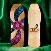 Jeff Phillips BBC SPIRAL Limited Edition, HAND-PAINTED BBC Deck (1 of 100) (PRE-ORDER, AUGUST) by Brand-X Skateboards