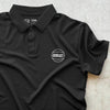Bigger Than Basketball - Polo - Black by Bigger Than Basketball