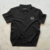 Bigger Than Basketball - Polo - Black by Bigger Than Basketball