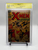 X-Men #1 CBCS 1.5 Yellow Label Signed by Stan Lee Verified Signature 1963 [IN STOCK] by Unknown Comic Books