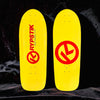 Krypstik Routed, 10”x30” Limited Edition Deck HAND-PAINTED (1 of 5)