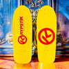 Krypstik Routed, 10”x30” Limited Edition Deck HAND-PAINTED (1 of 5)