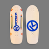 Krypstik Routed, 10”x30” Limited Edition Deck HAND-PAINTED (1 of 5)