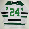 Autographed/Signed Roope Hintz Dallas White Hockey Jersey JSA COA