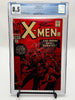 X-Men #17 CGC 8.5 Blue Label 1966 [IN STOCK] by Unknown Comic Books