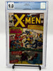 X-Men #9 CGC 9.0 Blue Label 1965 [IN STOCK] by Unknown Comic Books