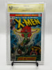 X-Men #101 CBCS 6.0 Yellow Label Signed by Stan Lee 1976 [IN STOCK] by Unknown Comic Books