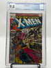 X-Men #110 CGC 9.8 Blue Label 1978 [IN STOCK] by Unknown Comic Books