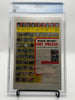 X-Men #110 CGC 9.8 Blue Label 1978 [IN STOCK] by Unknown Comic Books