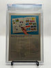 X-Men #66 CGC 9.4 Blue Label 1970 [IN STOCK] by Unknown Comic Books