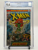 X-Men #101 CGC 9.4 Blue Label 1976 [IN STOCK] by Unknown Comic Books
