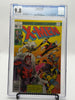 X-Men #104 CGC 9.8 Blue Label 1977 [IN STOCK] by Unknown Comic Books
