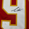 Framed Autographed/Signed Felix Anudike-Uzomah 35x39 Kansas City Red Football Jersey JSA COA by Hall of Fame Sports Memorabilia