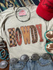 Y'alternative Howdy Graphic Tee by Wild Junkie