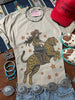 The Untamed Cowgirl Graphic Tee by Wild Junkie