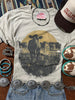 Pasture Sunset Graphic Tee by Wild Junkie