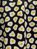 Sunny Side Up Skater Skirt by Retrolicious