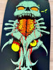 RipStik II NEON & FLUORESCENT, HAND-PAINTED Deck 10.5"x30.5" (1 of 10)