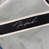 Autographed/Signed Tim Anderson Chicago Grey Baseball Jersey Beckett BAS COA