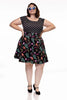 Summer Fun Skater Skirt - Small only by Retrolicious