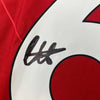 Autographed/Signed Trent Alexander Arnold Liverpool 2022-23 Red Soccer Jersey Beckett BAS COA